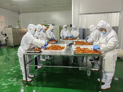 精準落實2022年度農產品加工補助，賦能食品生產高質量發展